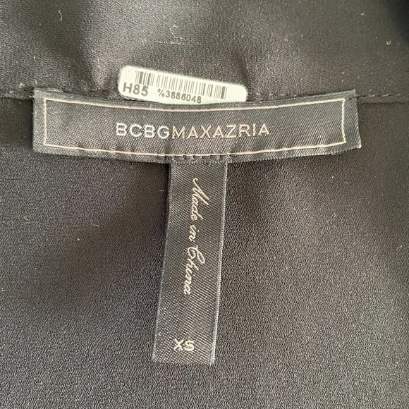 BCBG MAXAZRIA Sessilee Blouse - Picture 8 of 9
